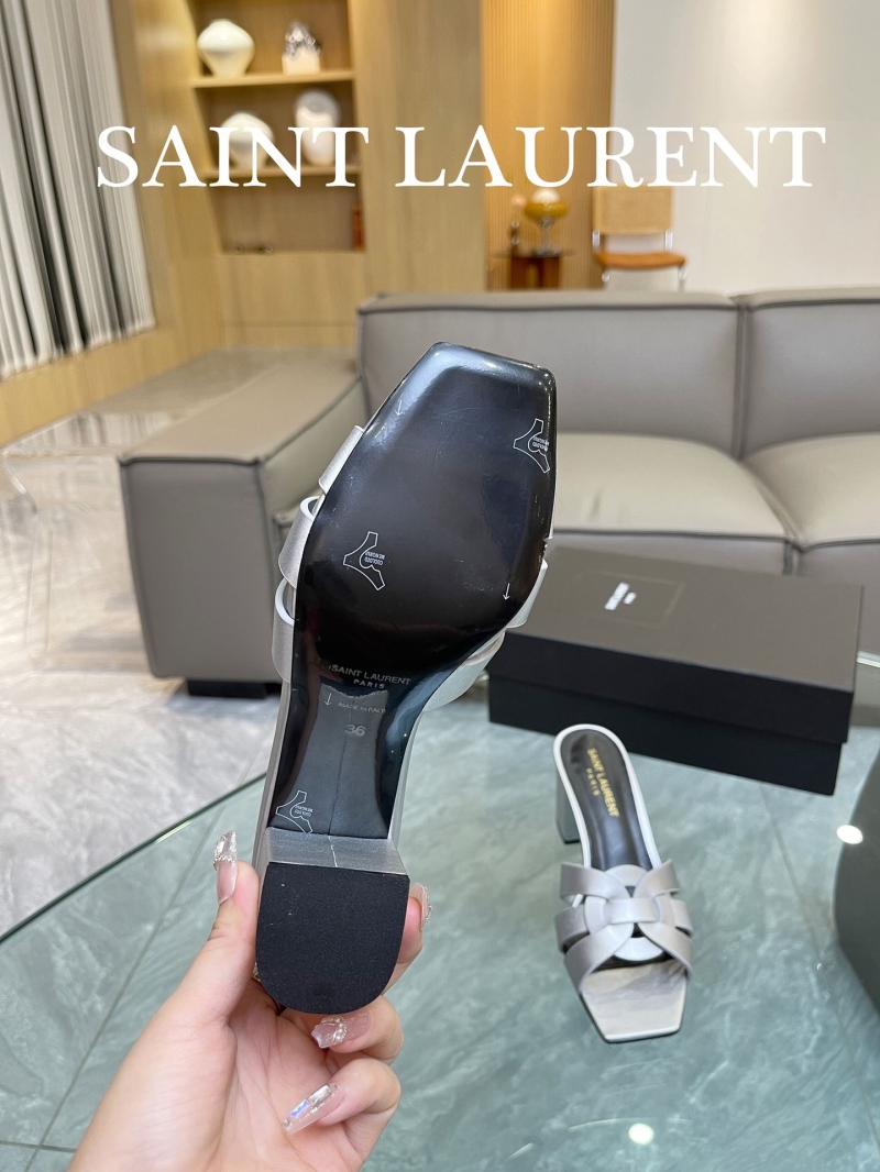 YSL Slippers